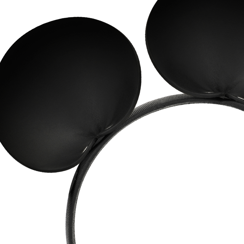 COQUETTE CHIC DESIRE - HOOFDBAND MET MUIZENOREN