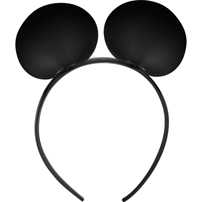 COQUETTE CHIC DESIRE - HOOFDBAND MET MUIZENOREN
