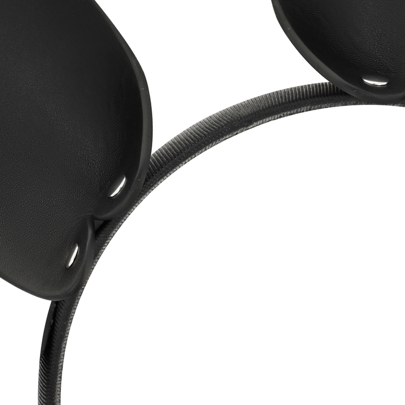 COQUETTE CHIC DESIRE - HOOFDBAND MET KONIJNENOOREN