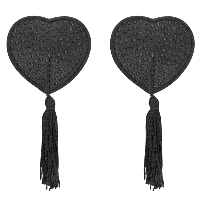 COQUETTE CHIC DESIRE - ZWARTE TEPELBEKLEDING