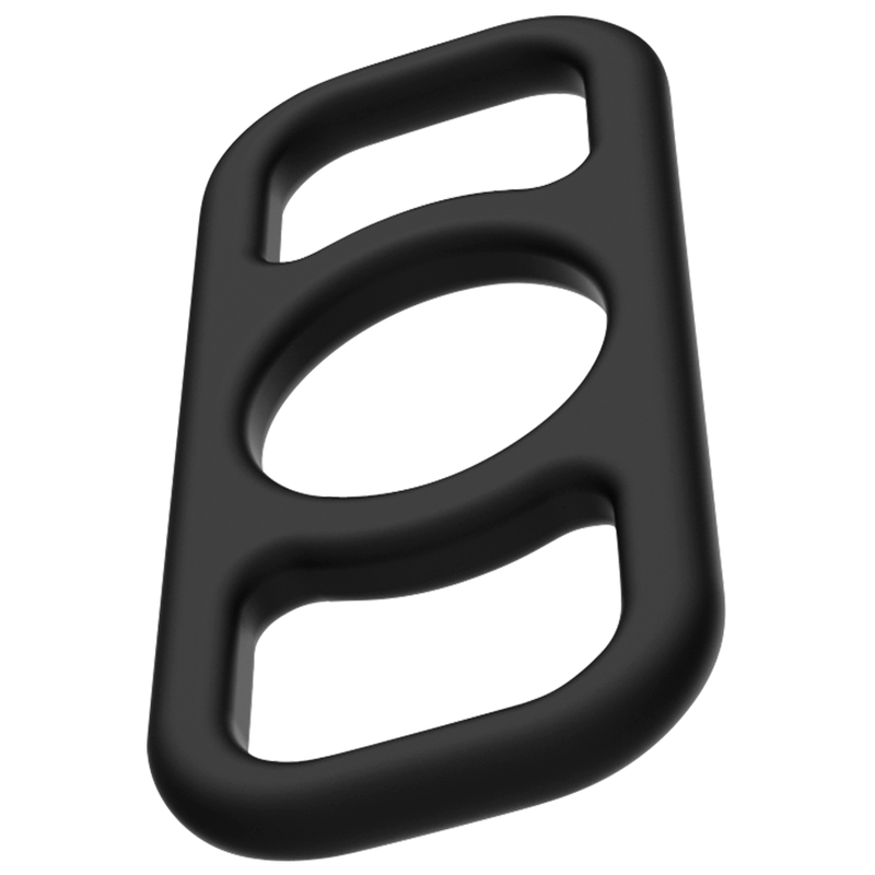 ADDICTED TOYS - ENSEMBLE D'ANNEAU PÉNITENTIAIRE 4 PIÈCES