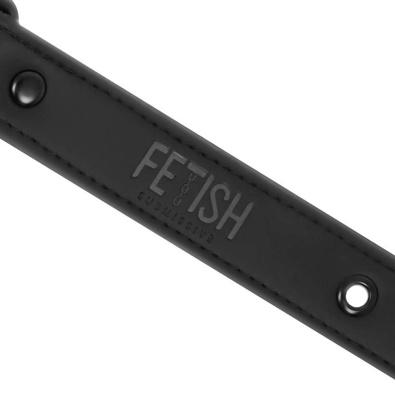 FETISH ONDERDANIG - VEGAN ADEMBARE GAG