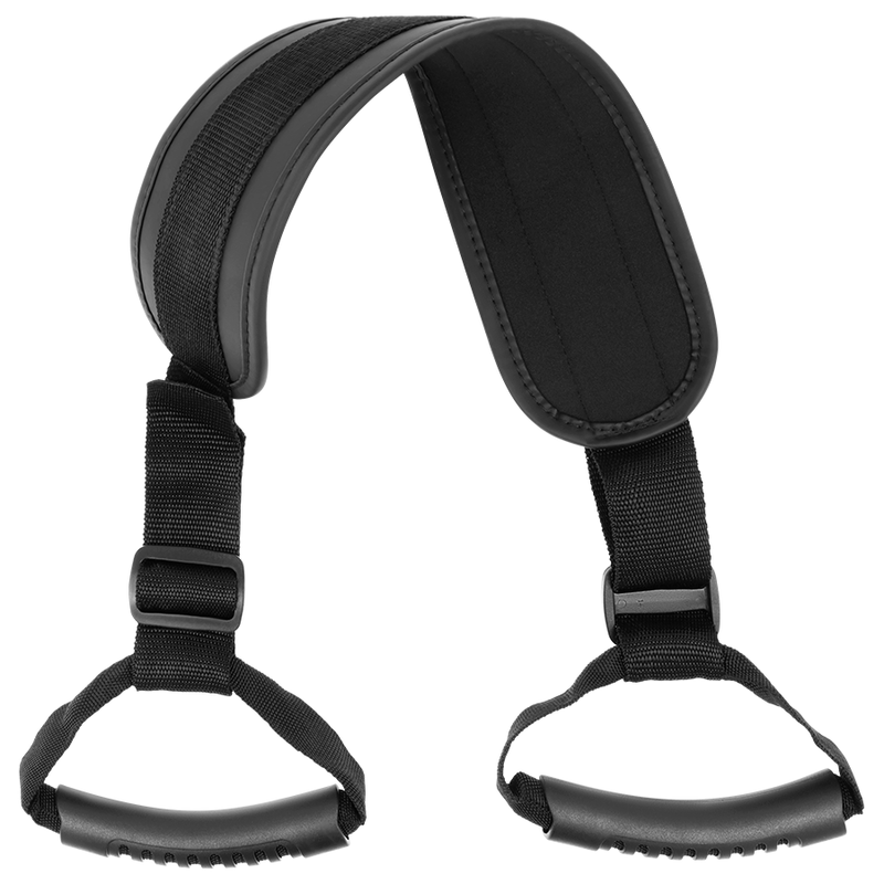 FETISH SUBMISSIVE - DOG HARNESS WITH NOPRENE LINING
