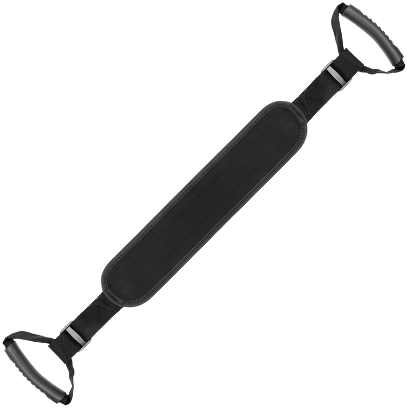 FETISH SUBMISSIVE - DOG HARNESS WITH NOPRENE LINING