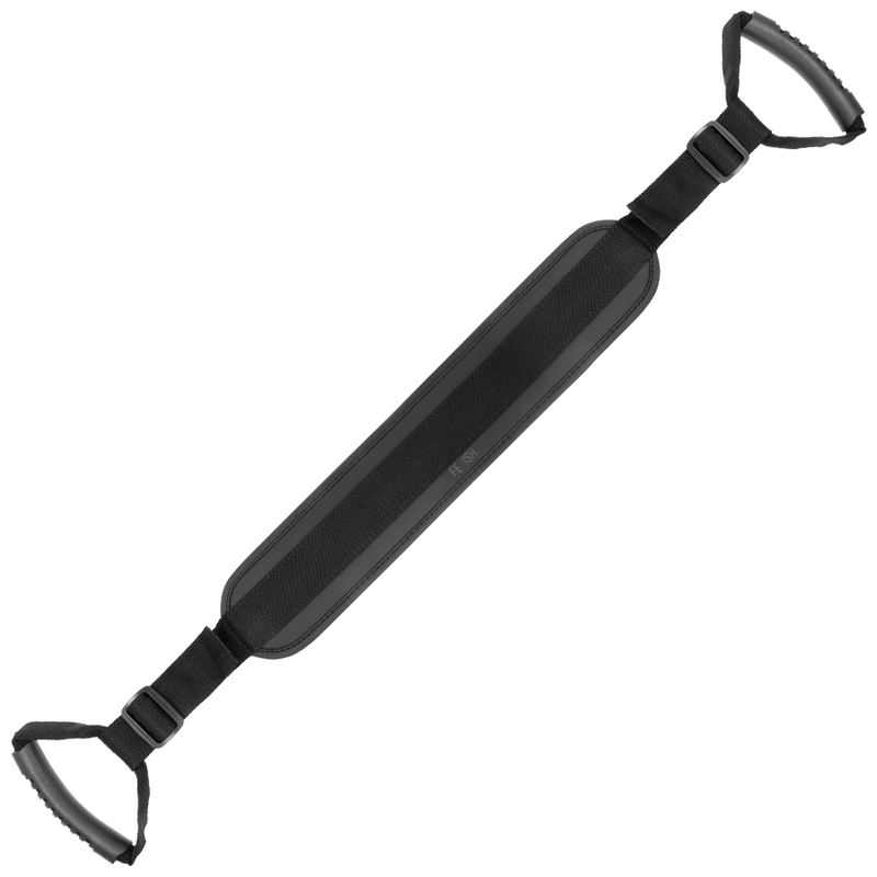 FETISH SUBMISSIVE - DOG HARNESS WITH NOPRENE LINING