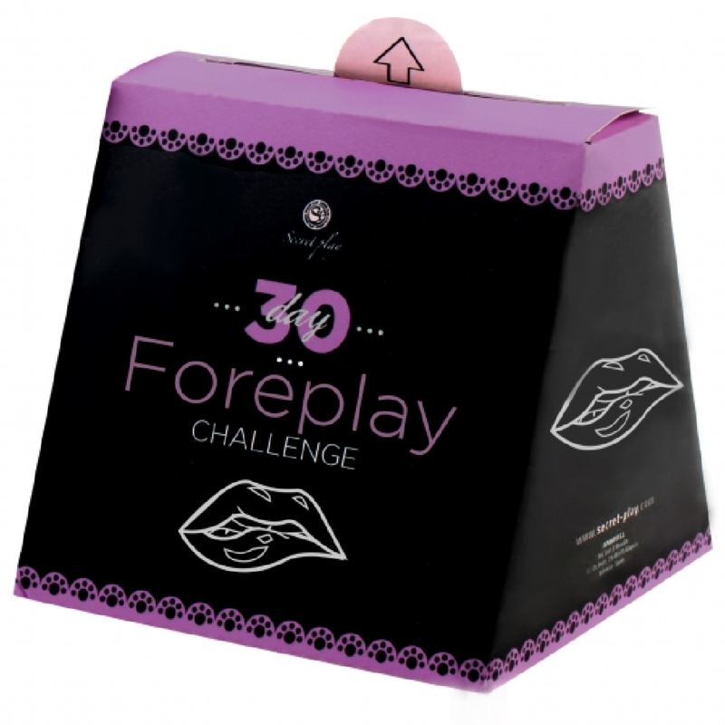 SECRETPLAY - CHALLENGE 30 DAY RELATIONSHIP (FR/PT)