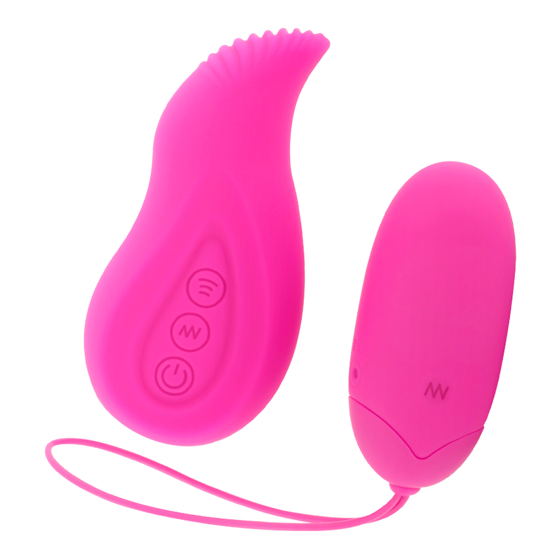 MORESSA - TÉLÉCOMMANDE EN SILICONE PREMIUM EDGAR