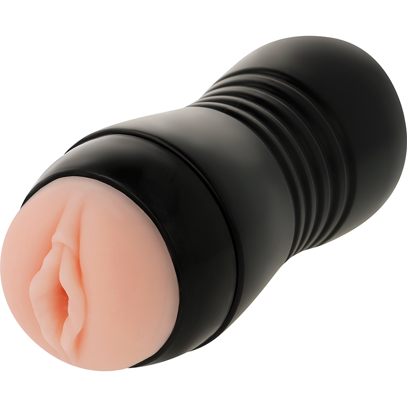 OHMAMA - MASTURBATOR MET VAGINE VIBRATIE