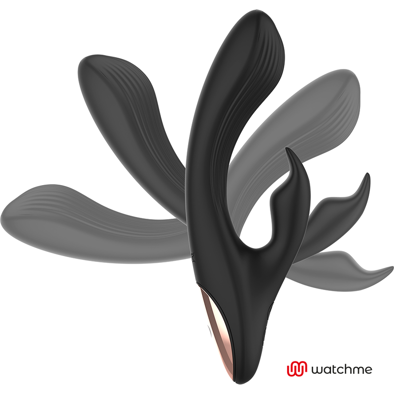 LE DÉSIR D'ANNE - TECHNOLOGIE DE TÉLÉCOMMANDE LAPIN ONE WATCHME NOIR