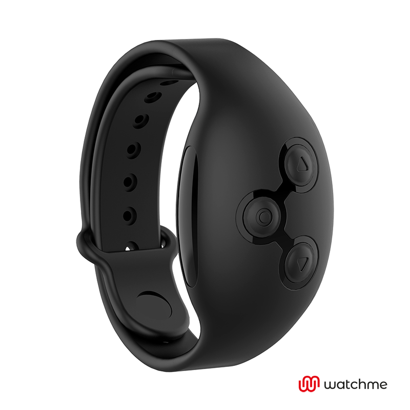ANNE'S DESIRE - RABBIT REMOTE CONTROL TECHNOLOGY ONE WATCHME BLACK