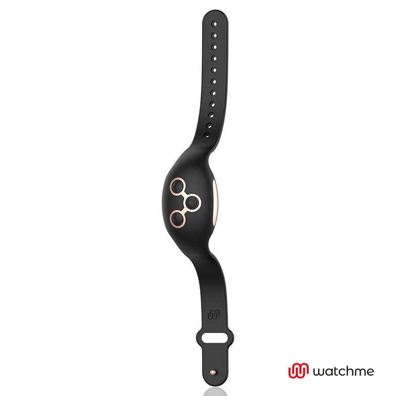 ANNE'S DESIRE - RABBIT REMOTE CONTROL TECHNOLOGY WATCHME ZWART/GOUD