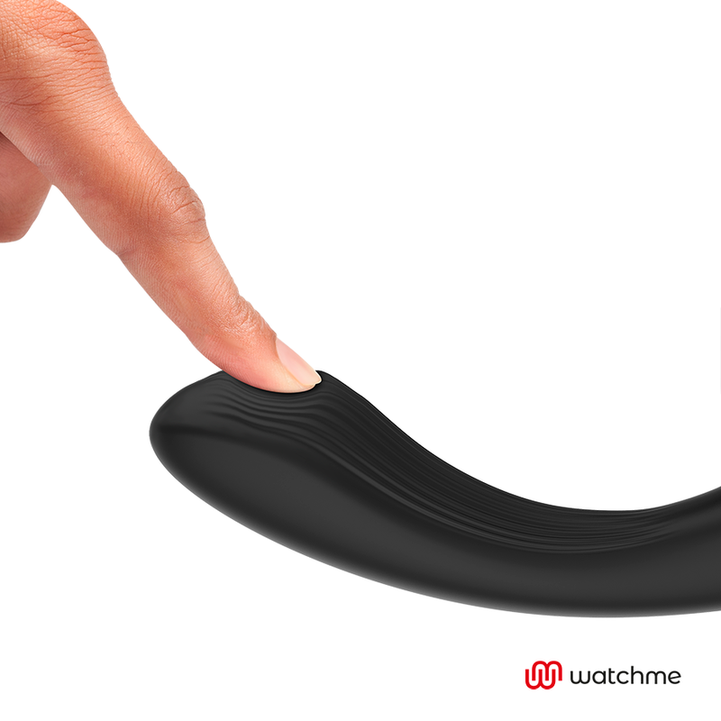 ANNE'S DESIRE - CURVE REMOTE CONTROL TECHNOLOGY ONE WATCHME BLACK
