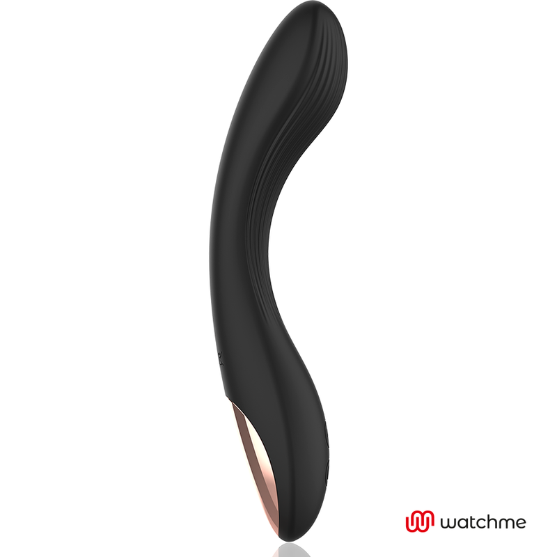 ANNE'S DESIRE - CURVE REMOTE CONTROL TECHNOLOGY ONE WATCHME BLACK