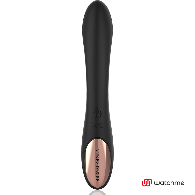 ANNE'S DESIRE - CURVE REMOTE CONTROL TECHNOLOGY ONE WATCHME BLACK