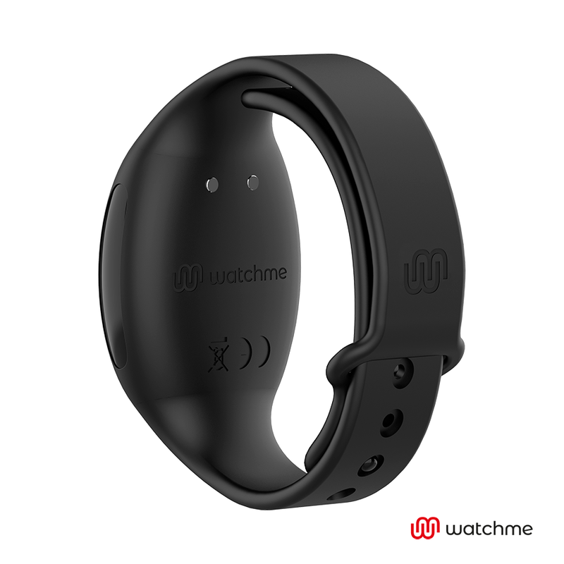 ANNE'S DESIRE - CURVE REMOTE CONTROL TECHNOLOGY ONE WATCHME BLACK