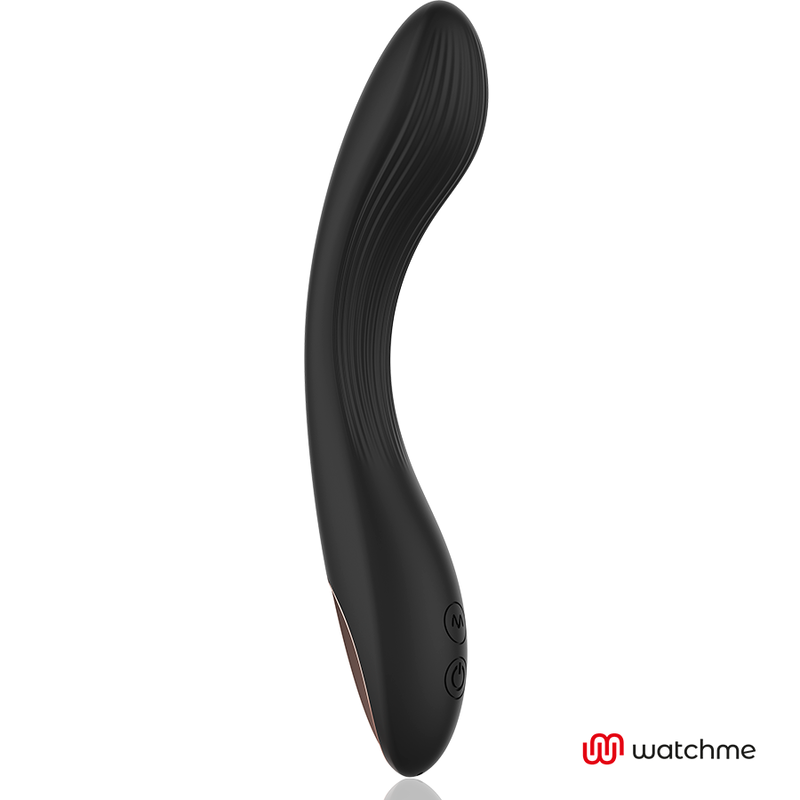 ANNE'S DESIRE - CURVE REMOTE CONTROL TECHNOLOGY ONE WATCHME BLACK / GOLD