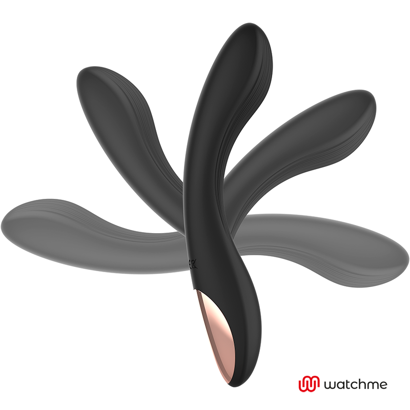 ANNE'S DESIRE - CURVE REMOTE CONTROL TECHNOLOGY ONE WATCHME BLACK / GOLD
