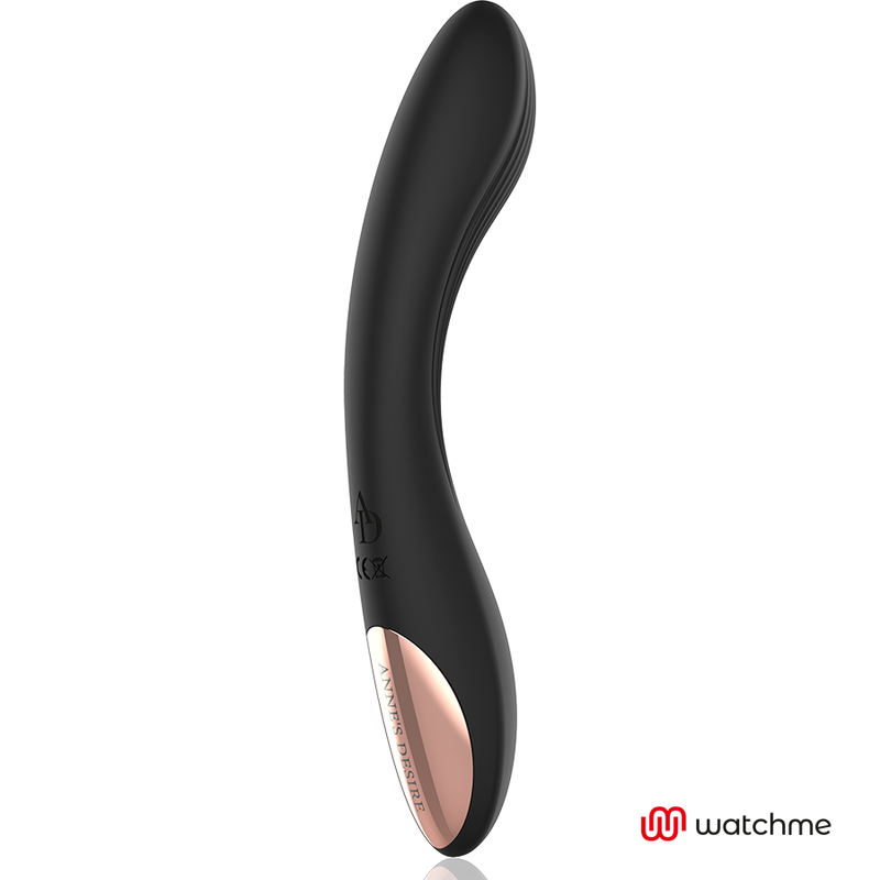 ANNE'S DESIRE - CURVE REMOTE CONTROL TECHNOLOGY ONE WATCHME BLACK / GOLD