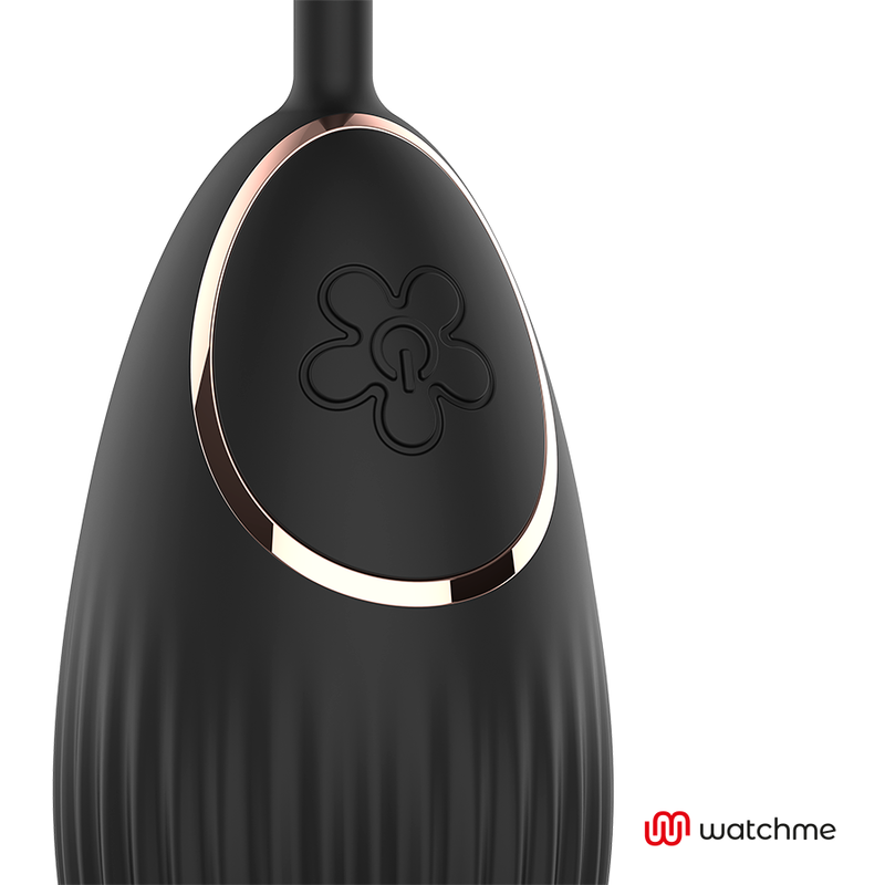 LE DÉSIR D'ANNE - TECHNOLOGIE DE TÉLÉCOMMANDE EGG WATCHME BLACK