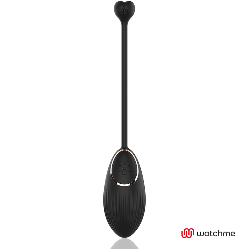 LE DÉSIR D'ANNE - TECHNOLOGIE DE TÉLÉCOMMANDE EGG WATCHME BLACK