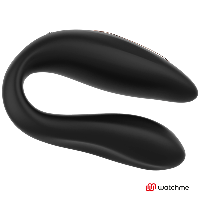 ANNE'S DESIRE - DUAL PLEASURE TECHNOLOG A WATCHME BLACK/GOLD