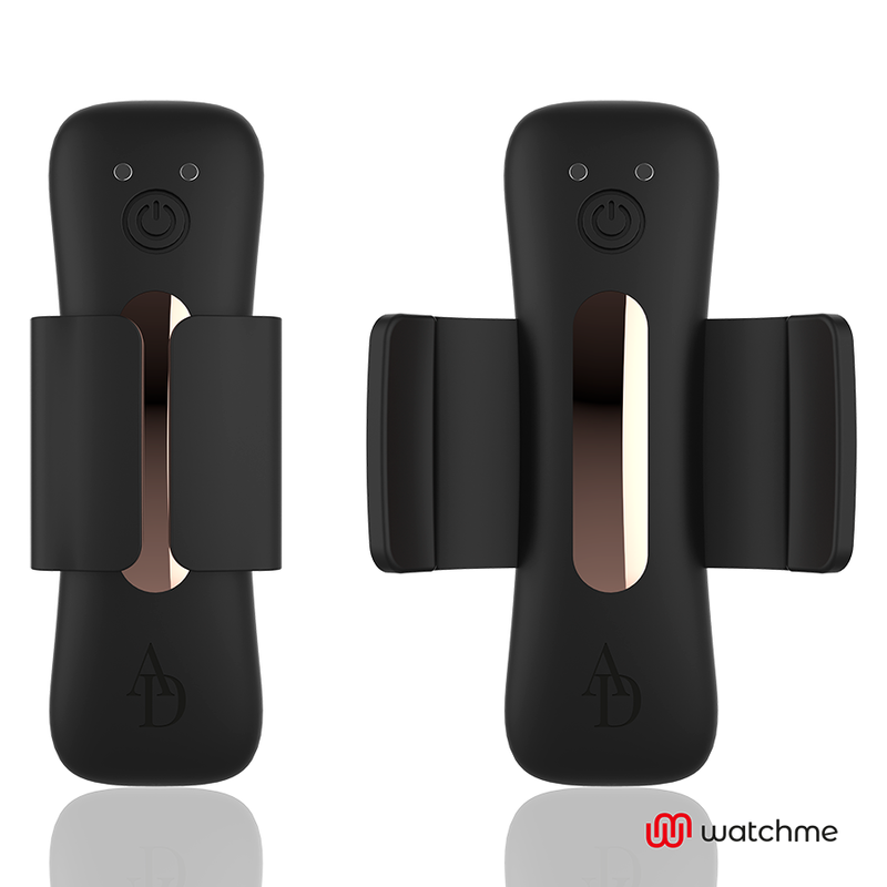 LE DÉSIR D'ANNE - PANTY PLEASURE TECHNOLOG A WATCHME BLACK
