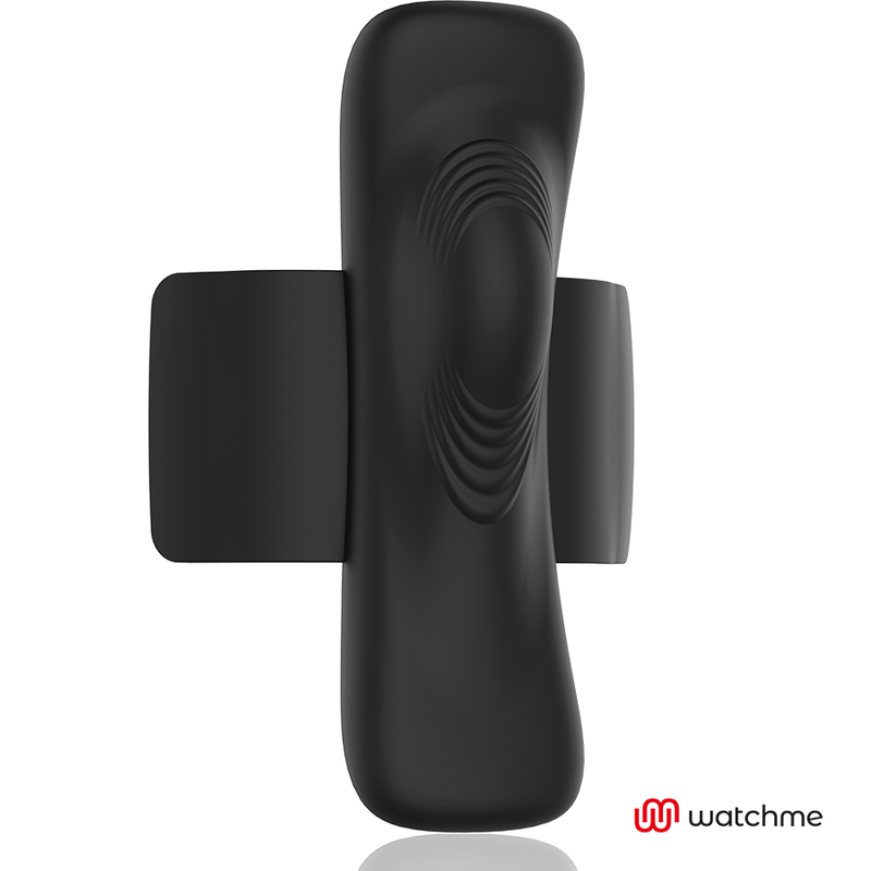 LE DÉSIR D'ANNE - PANTY PLEASURE TECHNOLOG A WATCHME BLACK