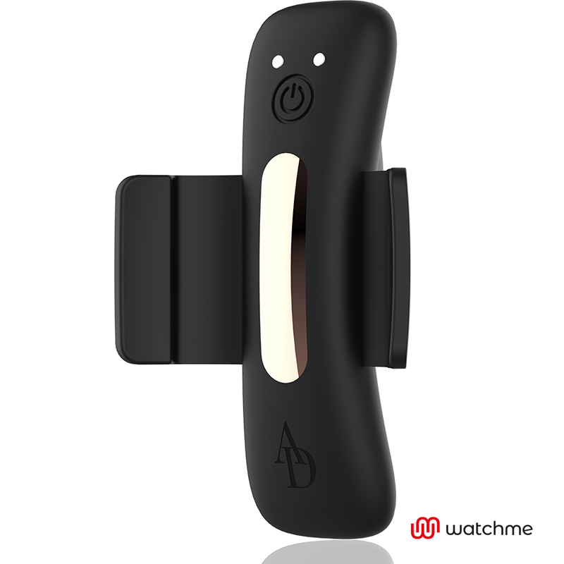 LE DÉSIR D'ANNE - PANTY PLEASURE TECHNOLOG A WATCHME BLACK