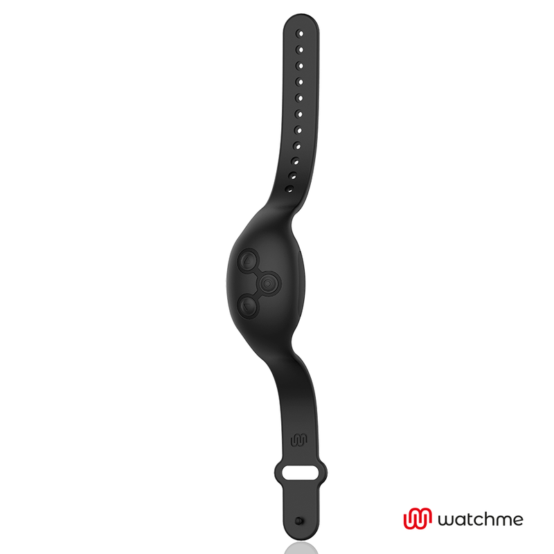 LE DÉSIR D'ANNE - PANTY PLEASURE TECHNOLOG A WATCHME BLACK