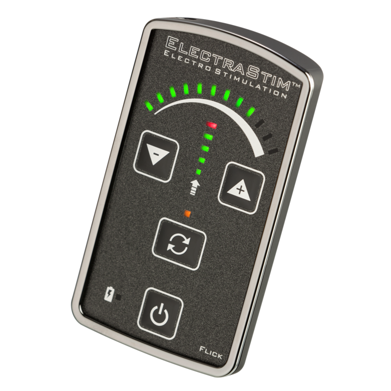 ELECTRASTIM - FLICK STIMULATOR PAKKET EM60-E