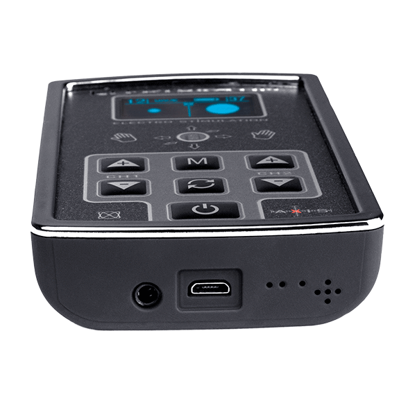 ELECTRASTIM - AXIS ELECTROSTIMULATOR WITH HIGH-QUALITY SPECIFICATIONS