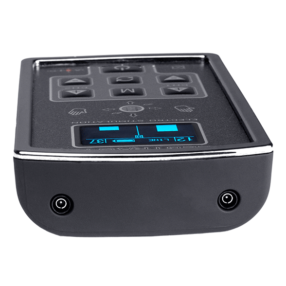 ELECTRASTIM - ÉLECTROSTIMULATEUR AXIS AVEC SPÉCIFICATIONS DE HAUTE QUALITÉ