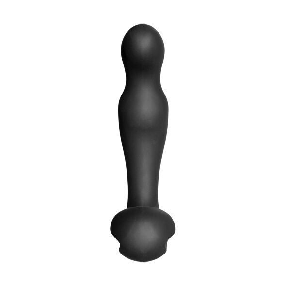 ELECTRASTIM - SIRIUS SILICONE BLACK PROSTAAT MASSAGE