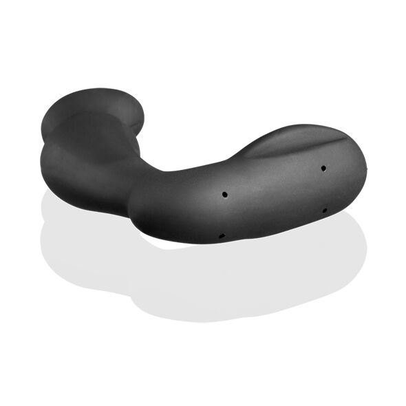 ELECTRASTIM - SIRIUS SILICONE NOIR MASSAGE DE LA PROSTATE