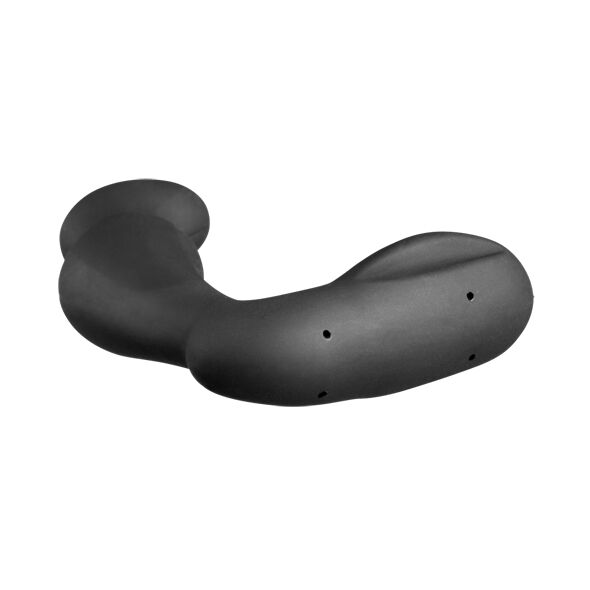 ELECTRASTIM - SIRIUS SILICONE NOIR MASSAGE DE LA PROSTATE