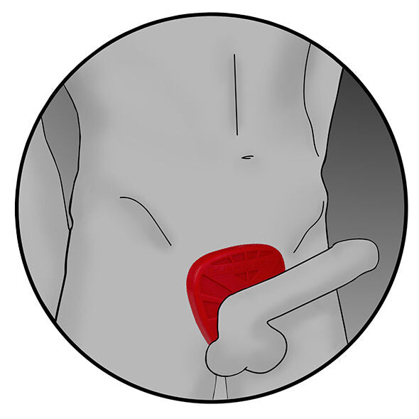 ELECTRASTIM - SILICONE FUSION VIPER HAANSCHILD