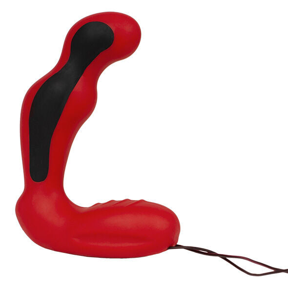 ELECTRASTIM - MASSEUR DE PROSTATE EN SILICONE FUSION HABANERO