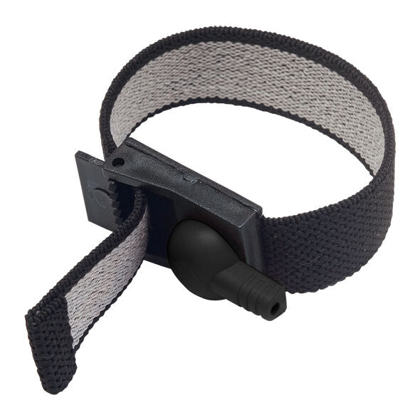 ELECTRASTIM - TABLIER EN TISSU ADJ. ET BOUCLES SCROTALES