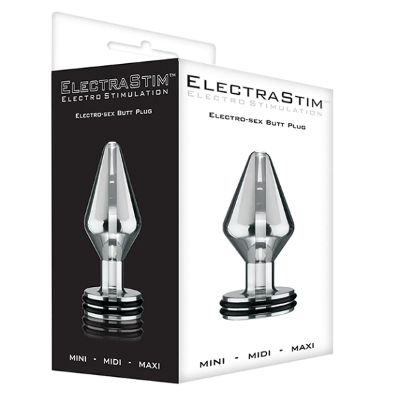 ELECTRASTIM - PLUG ANAL ÉLECTRO MIDI M