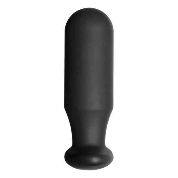 ELECTRASTIM - AURA SILICONE ZWART MULTIFUNCTIONEEL PRO