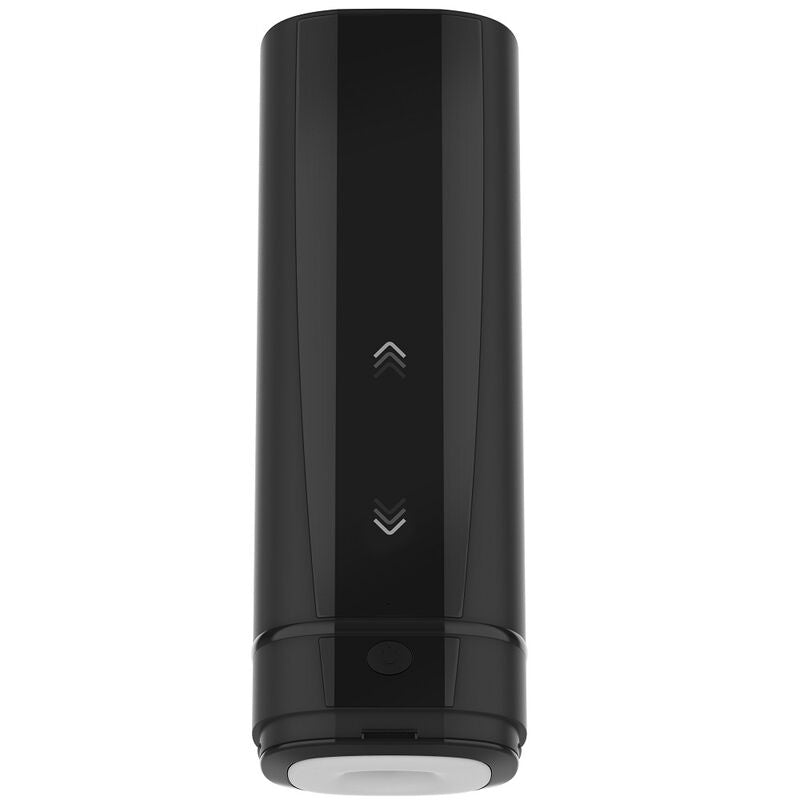 KIIROO - ONYX+ MASTURBATEUR TÉLÉDILDONIQUE AVEC TEXTURE DE PEAU