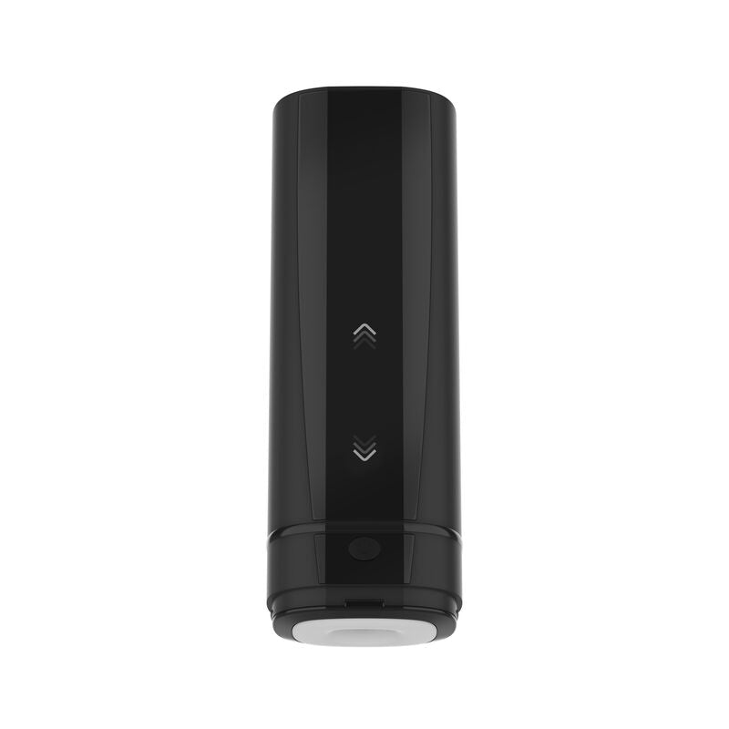 KIIROO - ONYX+ MASTURBATEUR TÉLÉDILDONIQUE AVEC TEXTURE DE PEAU