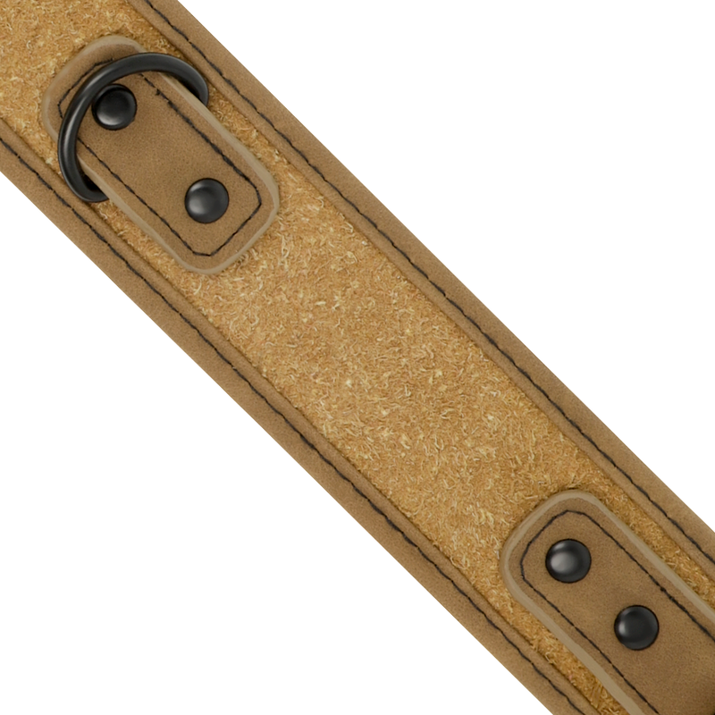 FETISH SUBMISSIVE ORIGEN - CHAÎNE DOUBLÉE DE NÉOPRÈNE