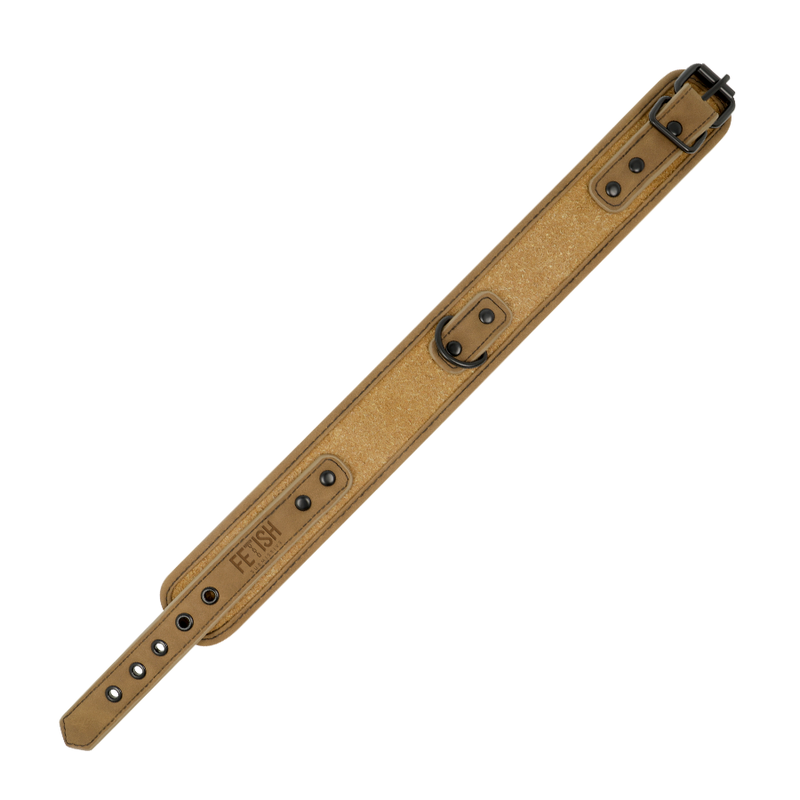 FETISH SUBMISSIVE ORIGEN - NEOPRENE-LINED CHAIN