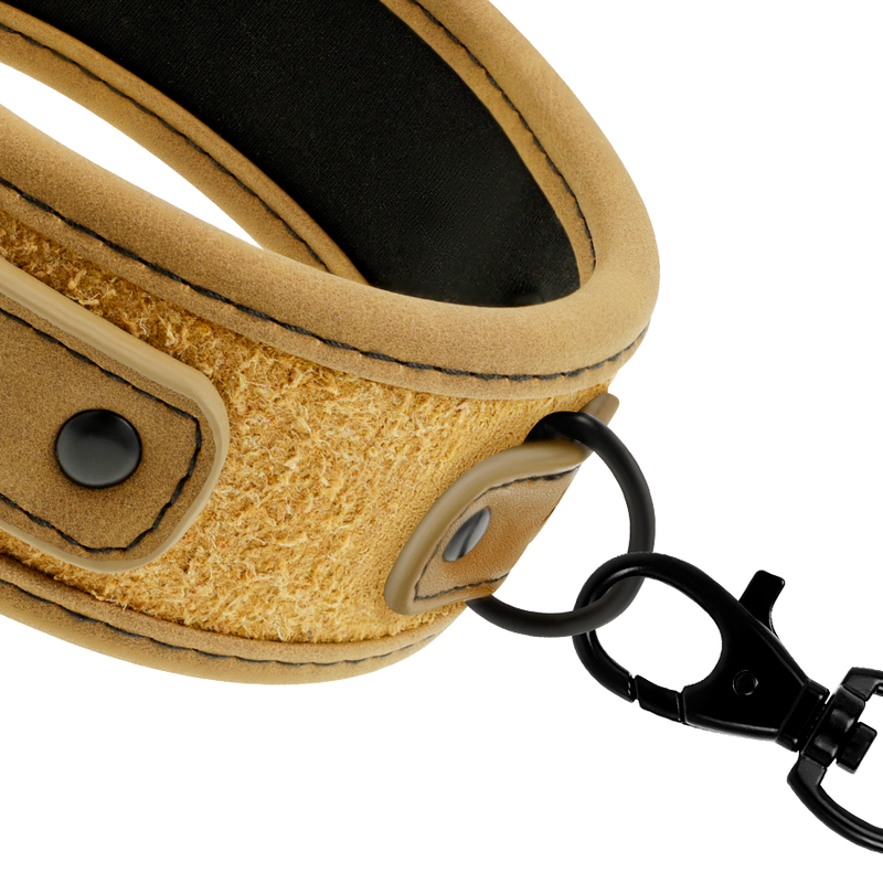 FETISH SUBMISSIVE ORIGEN - NEOPRENE-LINED CHAIN