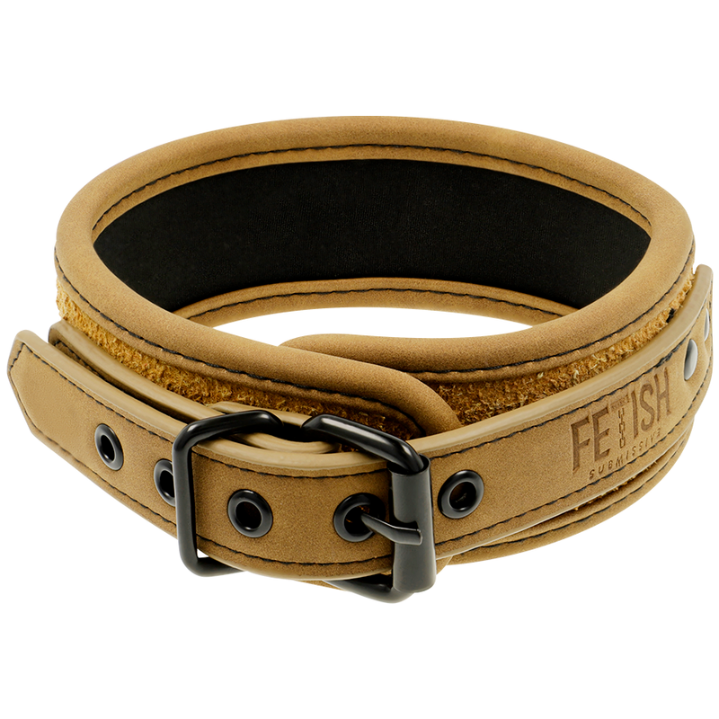 FETISH SUBMISSIVE ORIGEN - NEOPRENE-LINED CHAIN