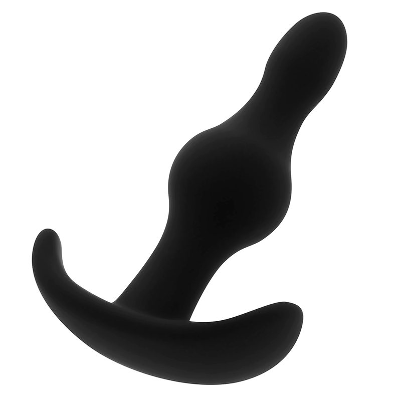 OHMAMA - SILICONEN ANAAL PLUG 8 CM