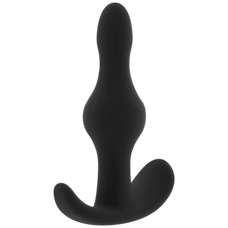 OHMAMA - SILICONEN ANAAL PLUG 8 CM