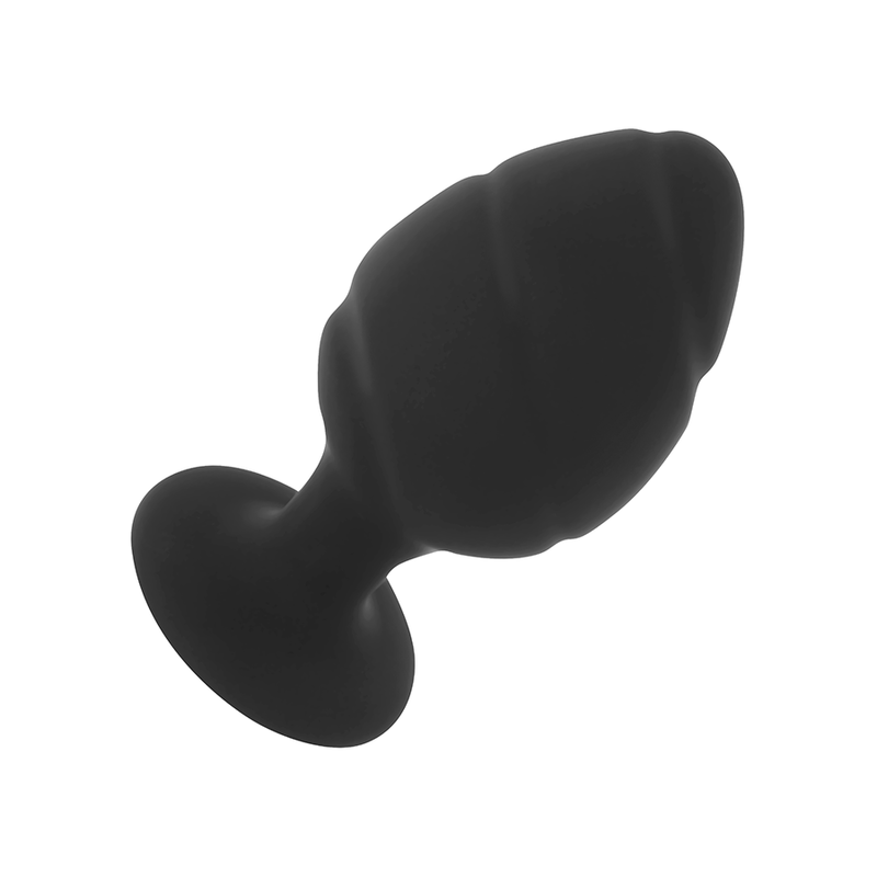 OHMAMA - SILICONEN ANAAL PLUG MAAT S 6 CM