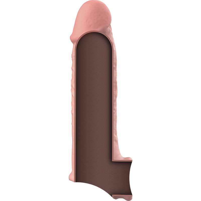 VIRILXL - NATURAL PENIS EXTENSION MADE FROM LIQUID SILICONE V9